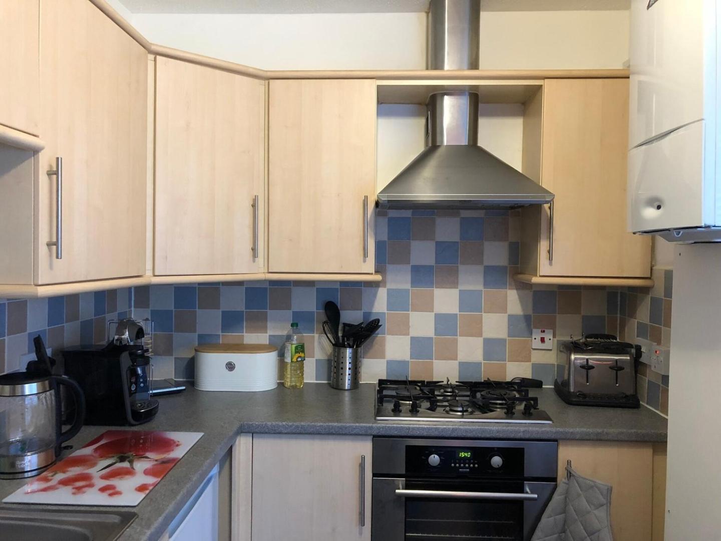 New Super 2Bd Flat Near Dalkeith Town Centre Apartamento Exterior foto