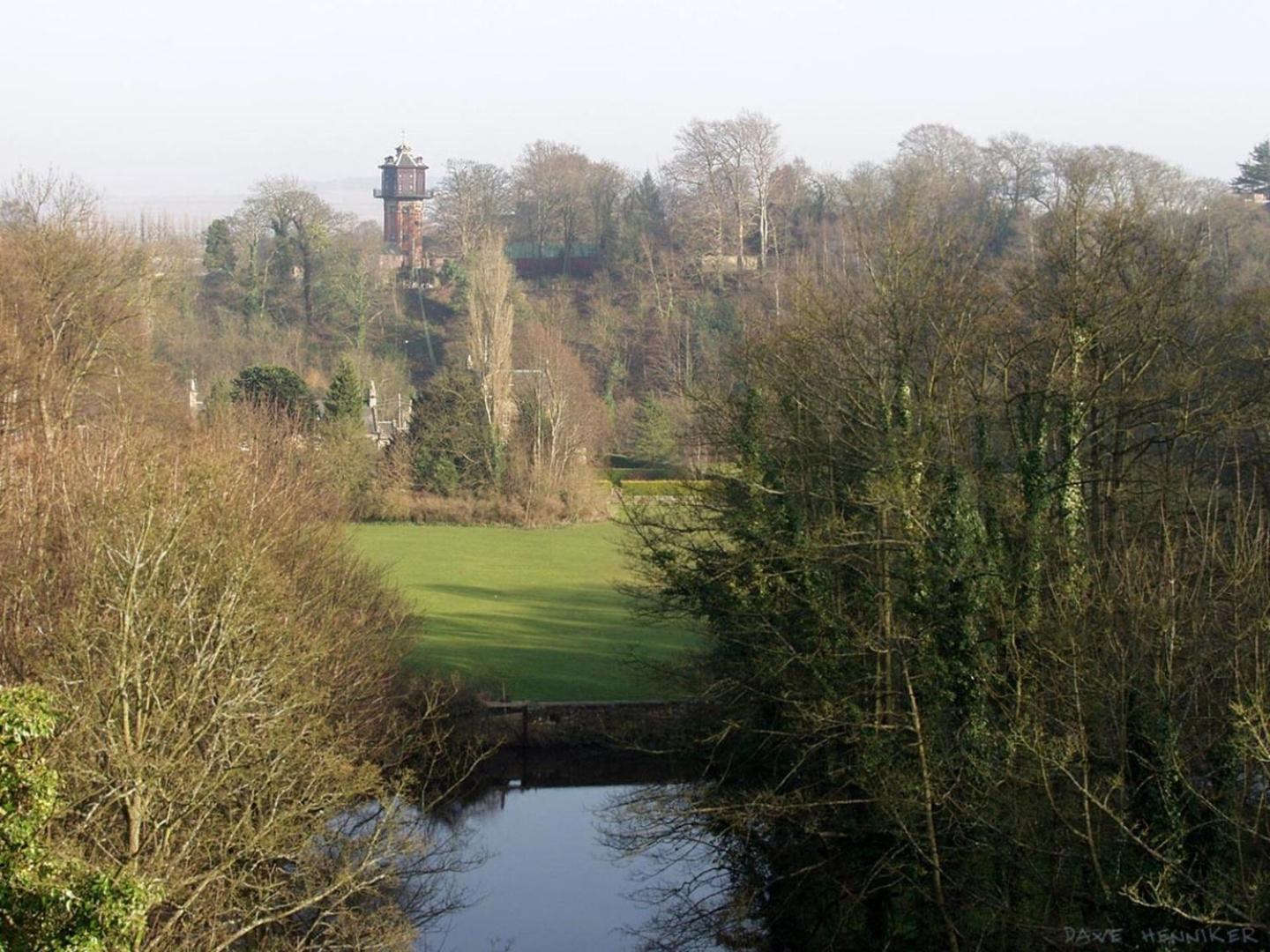 New Super 2Bd Flat Near Dalkeith Town Centre Apartamento Exterior foto
